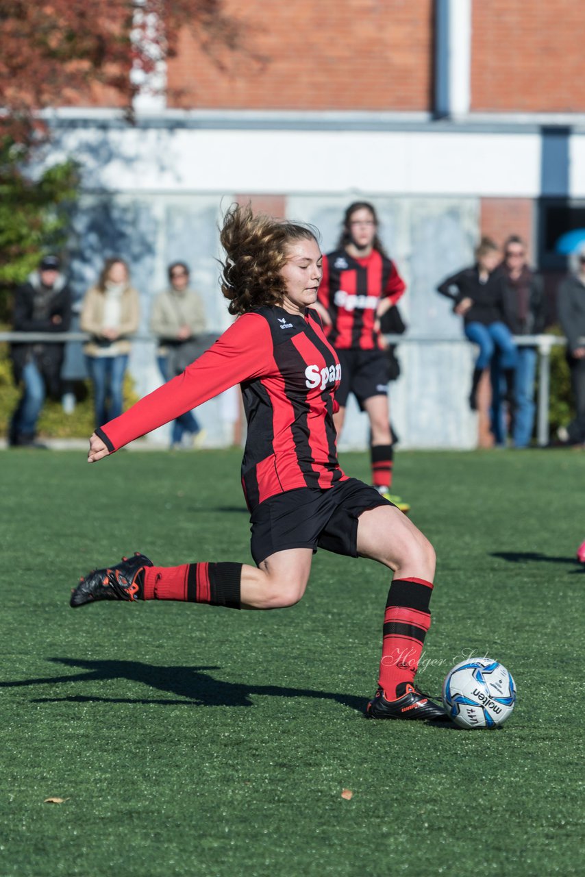 Bild 350 - B-Juniorinnen SV Henstedt Ulzburg - SG Weststeinburg : Ergebnis: 4:0